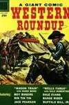 Dell Giant Comics: Western Roundup #22 Comic Books - Covers, Scans, Photos in Dell Giant Comics: Western Roundup Comic Books - Covers, Scans, Gallery
